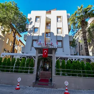 City Hotel Marmaris 3* Marmaris