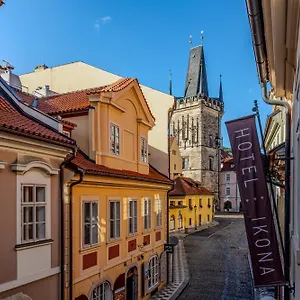 Ikona 3* Prague