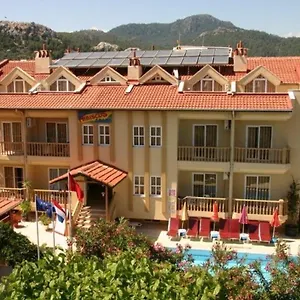 Hibiscus 3* Marmaris